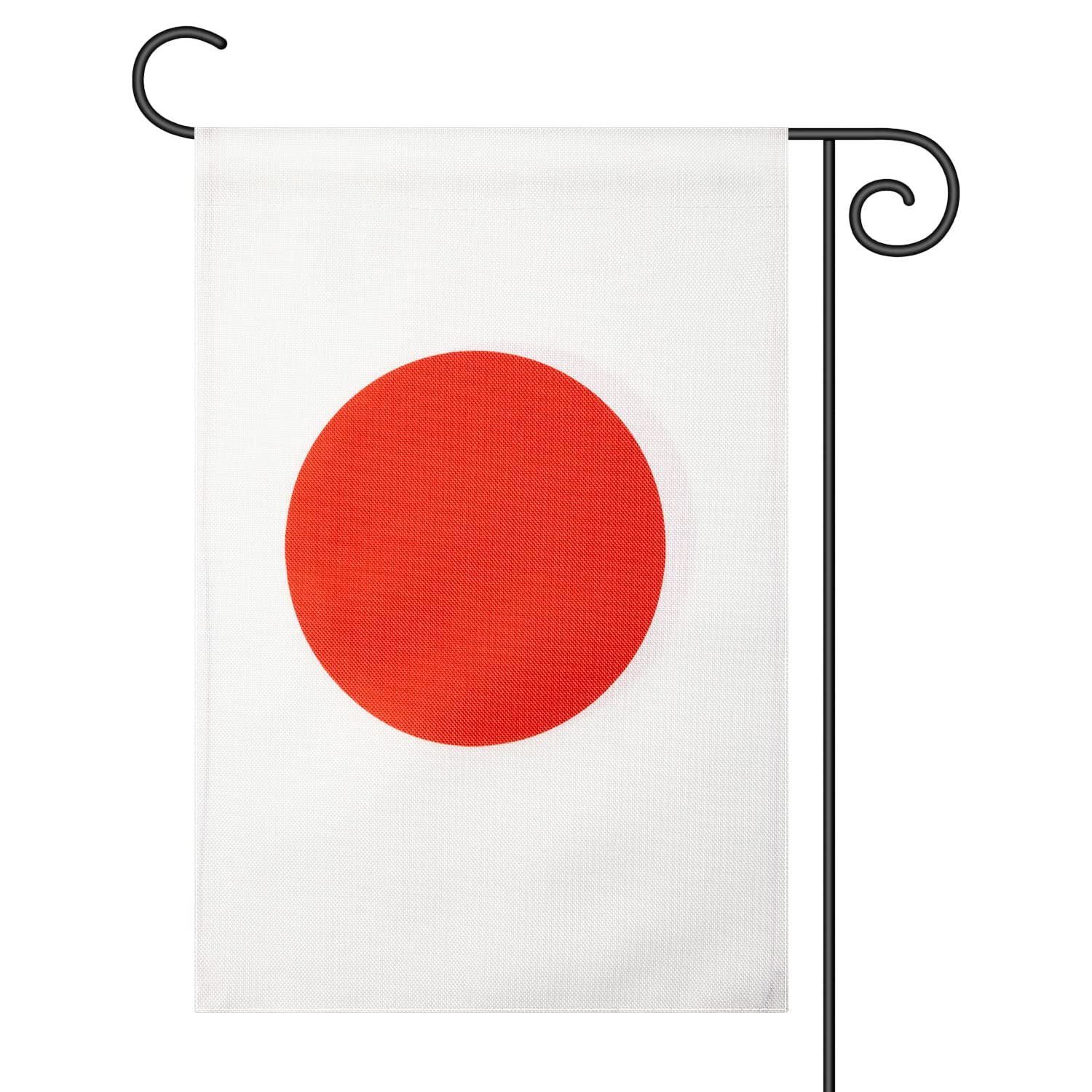 Japan Japanese Garden Flag Indoor Outdoor Decoration Flags,For Yard Outside 12 x 18 Inches,Double-Sided,DIY Celebration.