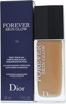 fondotinta dior forever glow