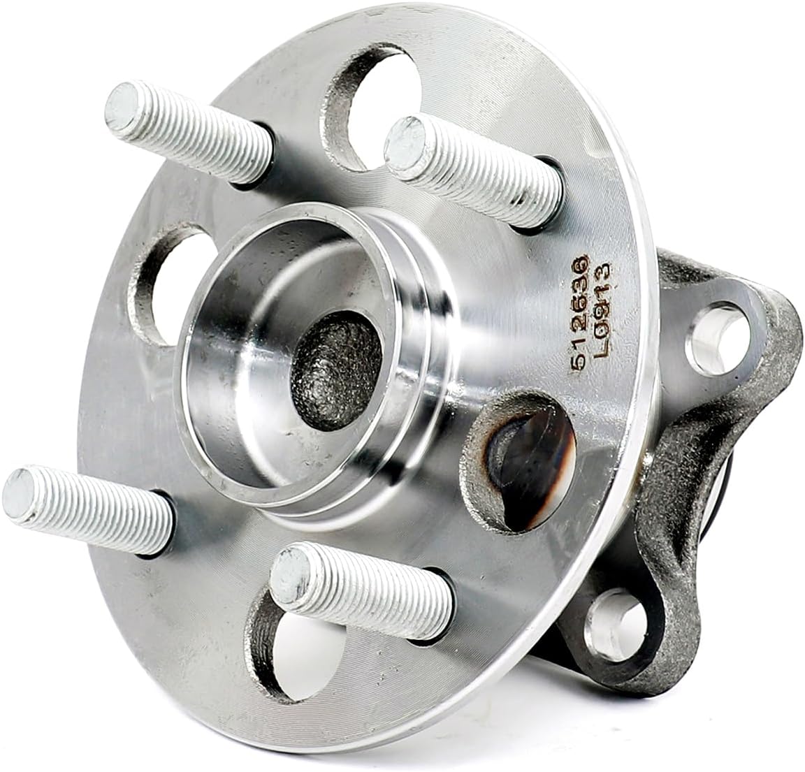 FKG 512636 Rear Wheel Bearing Hub Assembly fit for 2015-2019 Toyota Yaris (Hatchback Only)