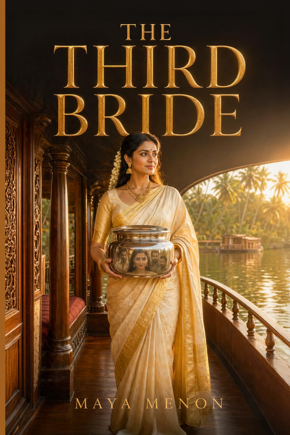 The Third Bride: A Psychological Thriller Novella