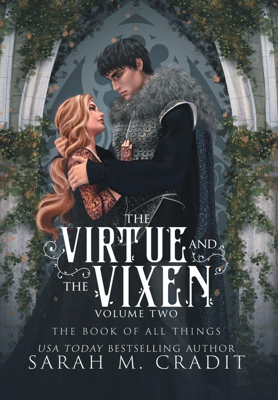 The Virtue and the Vixen Volume 2: 12 (The Book of All Things)