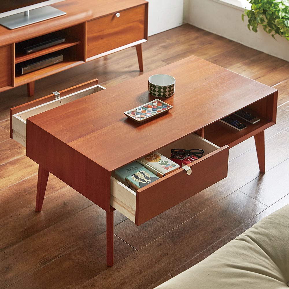 Amazon.co.jp: ディノス テーブル ローテーブル センターテーブル 座卓