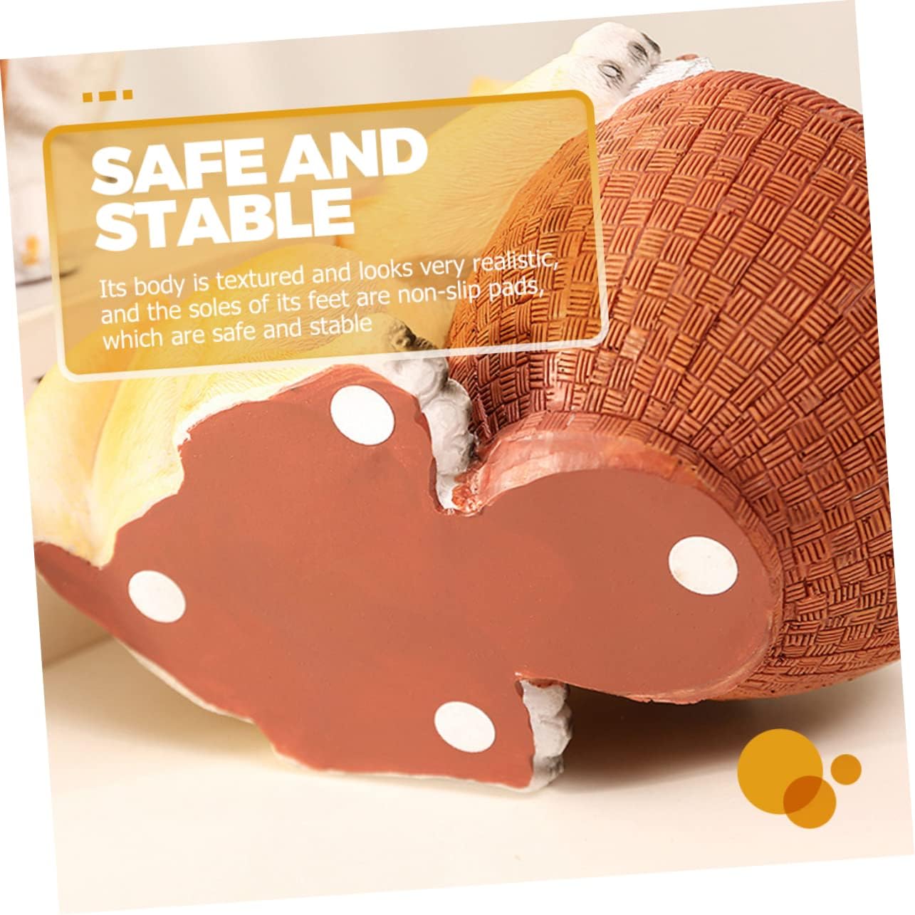 Resin Labrador Statue Basket Home Porch Key Rack Household Candy Box Dog Shaped Ornament