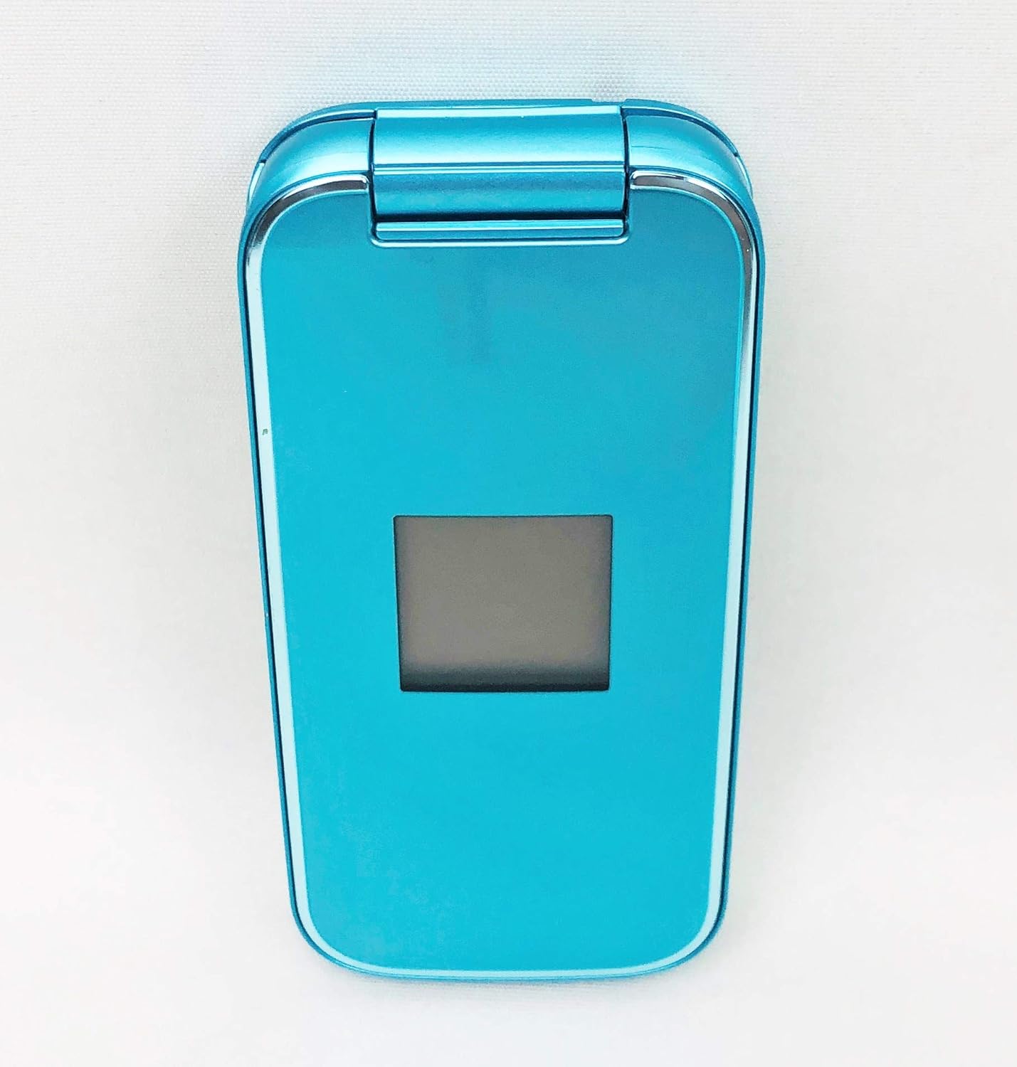 Amazon らくらくホンベーシック４ F 01g ブルー Docomo 富士通 スマートフォン本体