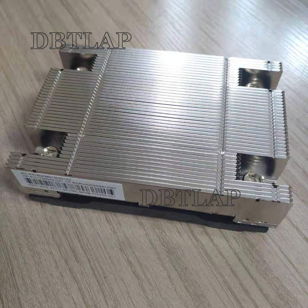 CPU Cooling Heatsink Compatible for HP DL360 G9 Gen 9 CPU Standard Heatsink 775403-001 734042-001 735508-001