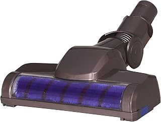 VACSPARE Soft Roller Brush Cleaner Head Tool For Dyson DC44 DC59 V6 Cordless Vacuum Cleaners