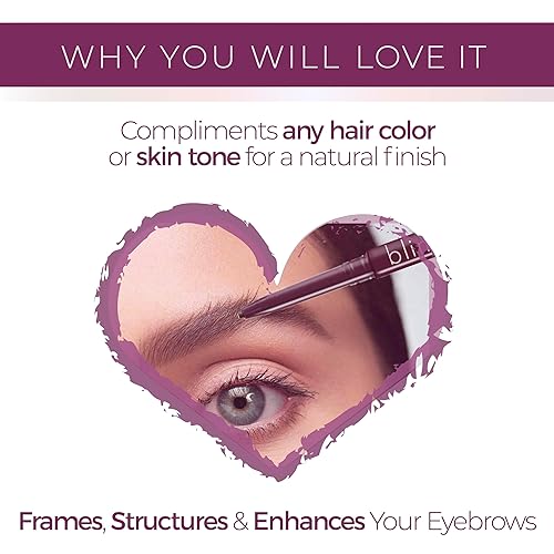 Miniatura 6 de blinc Lápiz de cejas de definición impecable