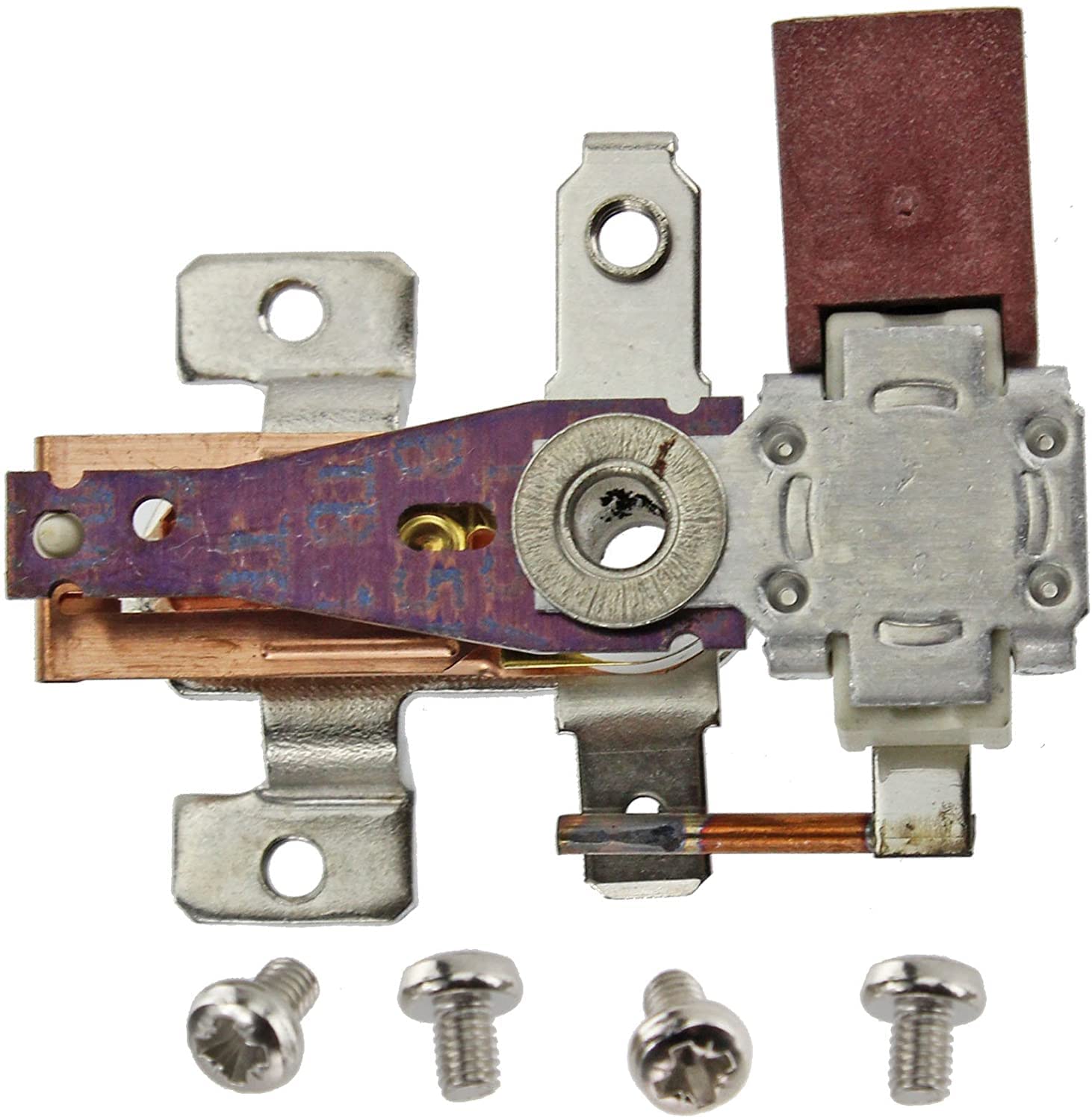 Spares2go Termostato Notturno Per Termoconvettori Dimplex - Compatibile XLS24N XL12N CXL12 CXL18N E Altri - Ricambio