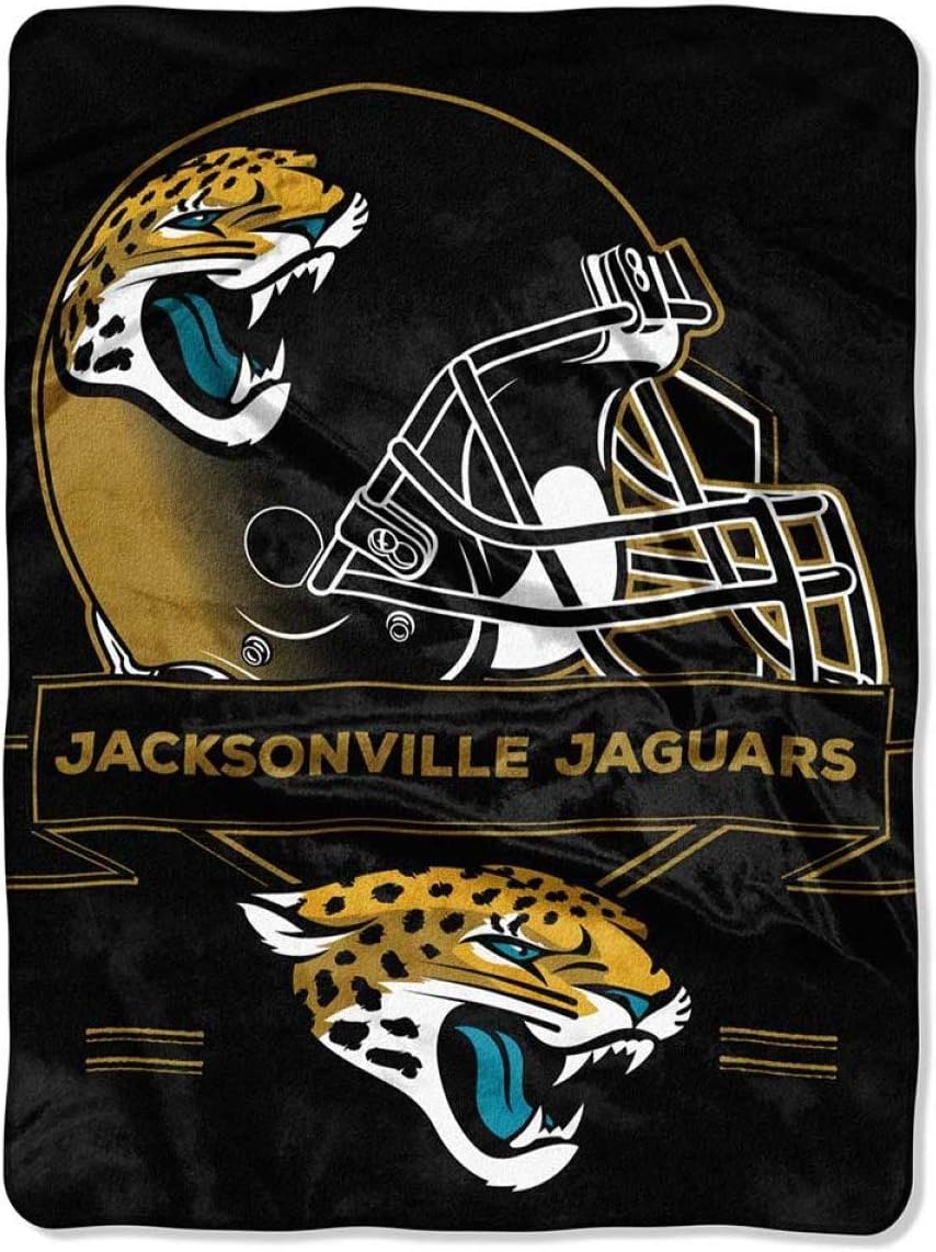 Northwest NFL Unisex-Adult Raschel Throw Blanket