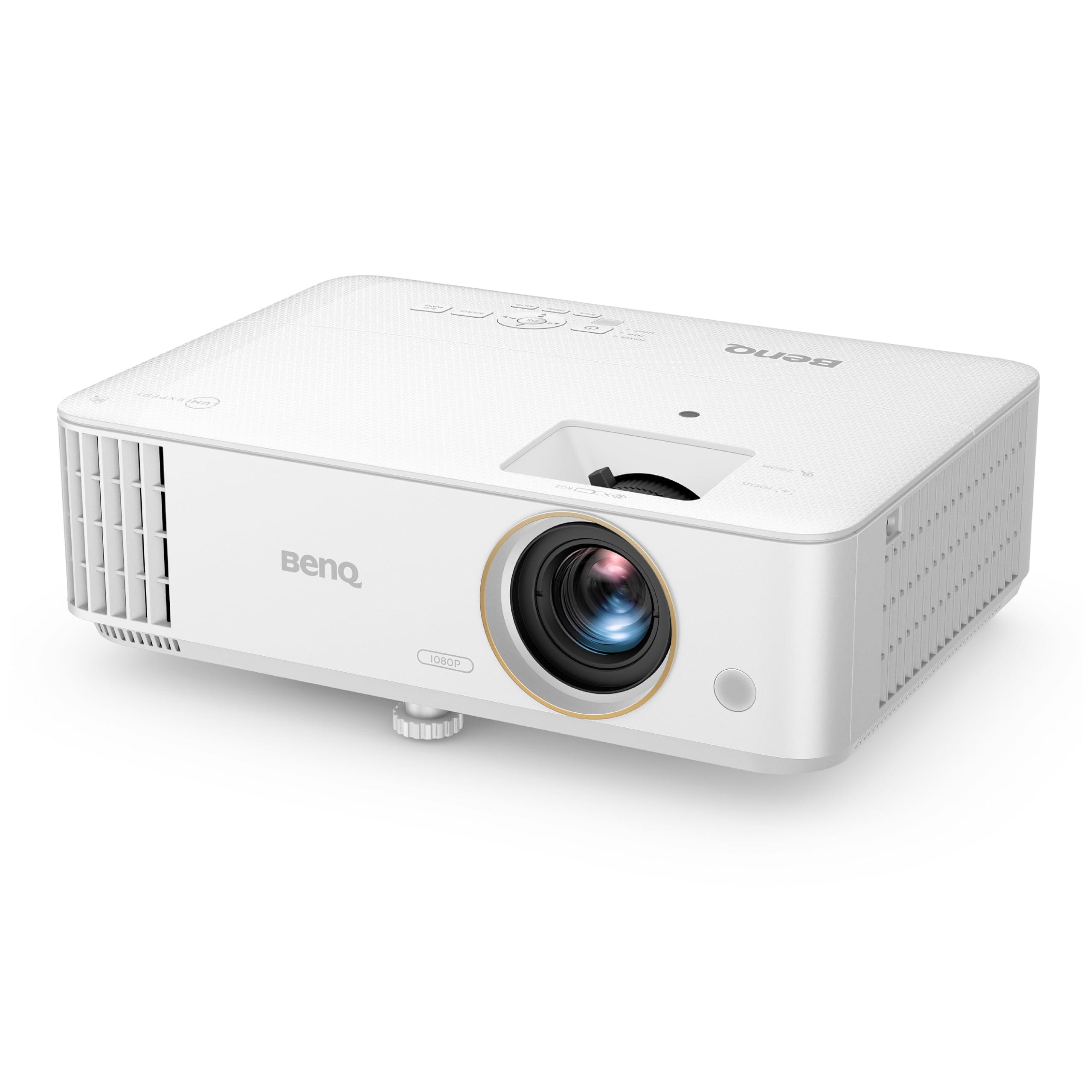 BenQ TH685i Videoproiettore da Gaming 1080p - Supporto a 4K HDR - Refresh Rate a 120Hz - 3500 Lumen ANSI - Bassa Latenza a 8.3ms - Modalità Migliorata di Gioco