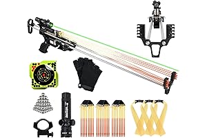 Professional Slingshot Rifle: Elevate Your Hunting Experience