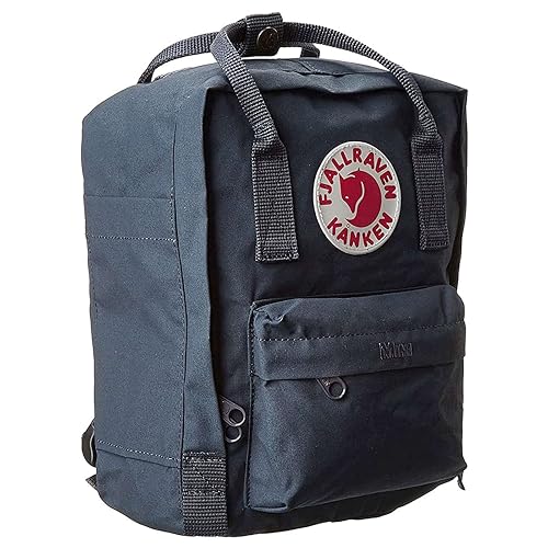 Fjällräven Unisex Kånken Mini Navy One Size One Size - Navy