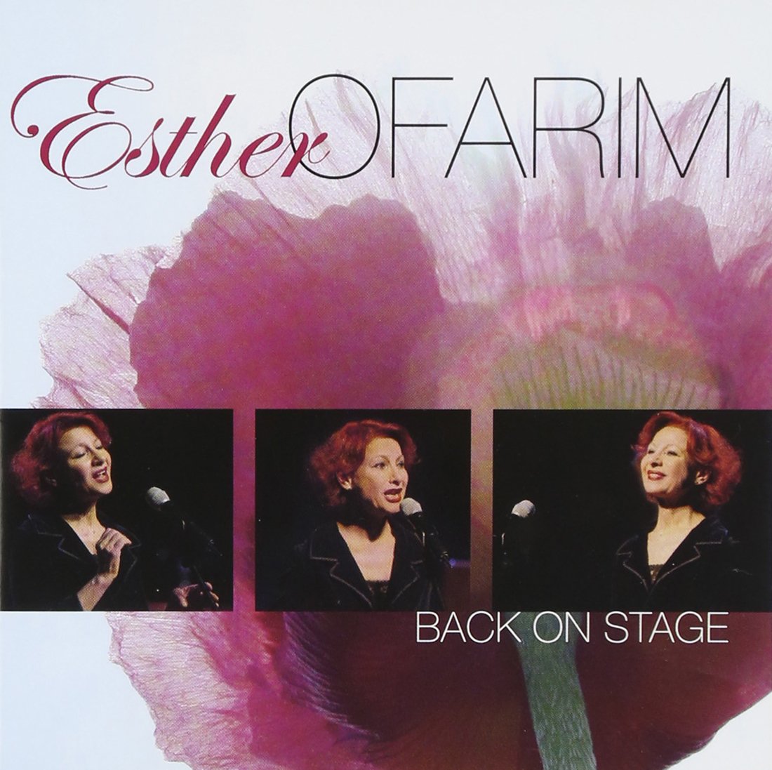 Amazon.deBack on Stage