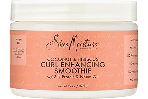 SheaMoisture Curl Enhancing Smoothie