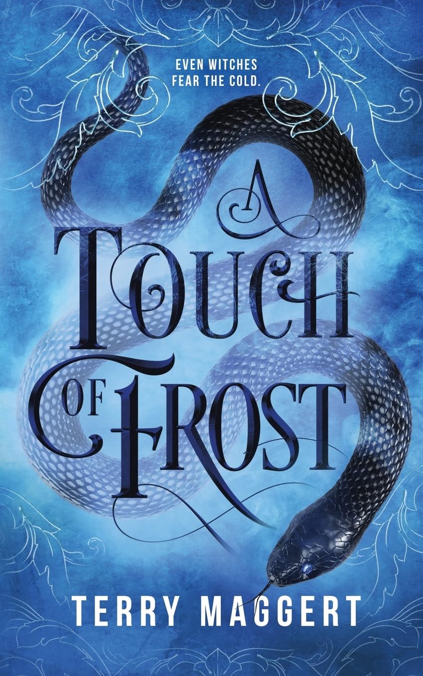 A Touch of Frost: Volume 1 (The Veil Series)