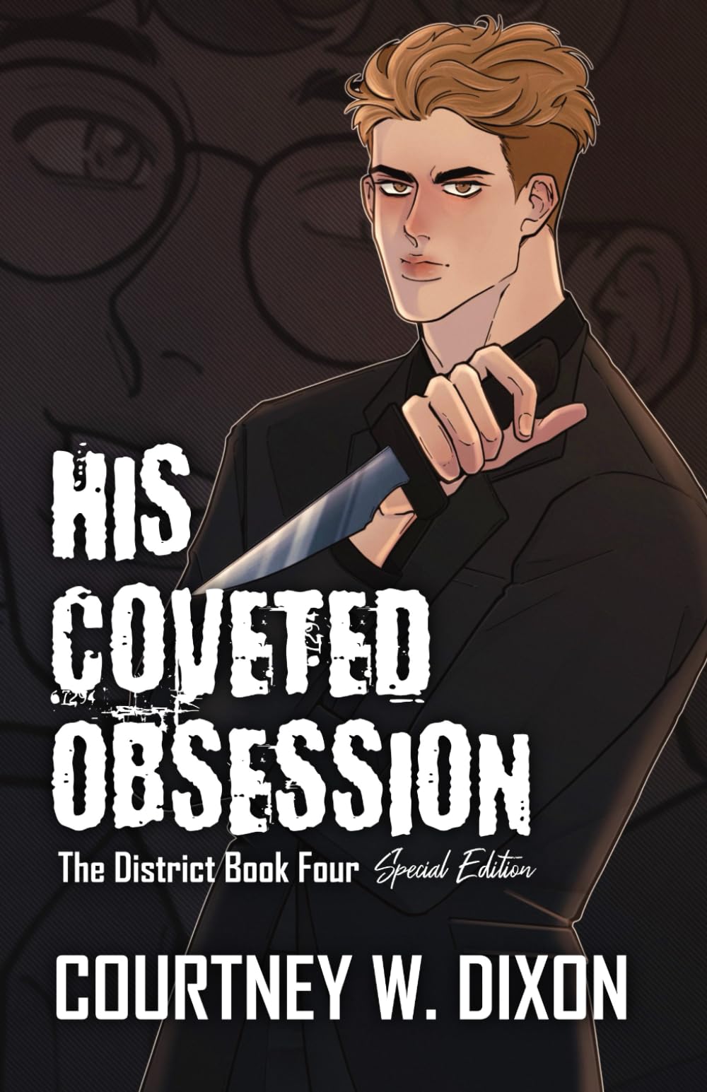 His Coveted Obsession - Special Edition