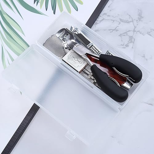 Miniatura 7 de HOTACE Kit de herramientas encarnadas para uñas de los pies (11 unidades) para uñas de uñas de uñas encarnadas de acero inoxidable para uñas de pies