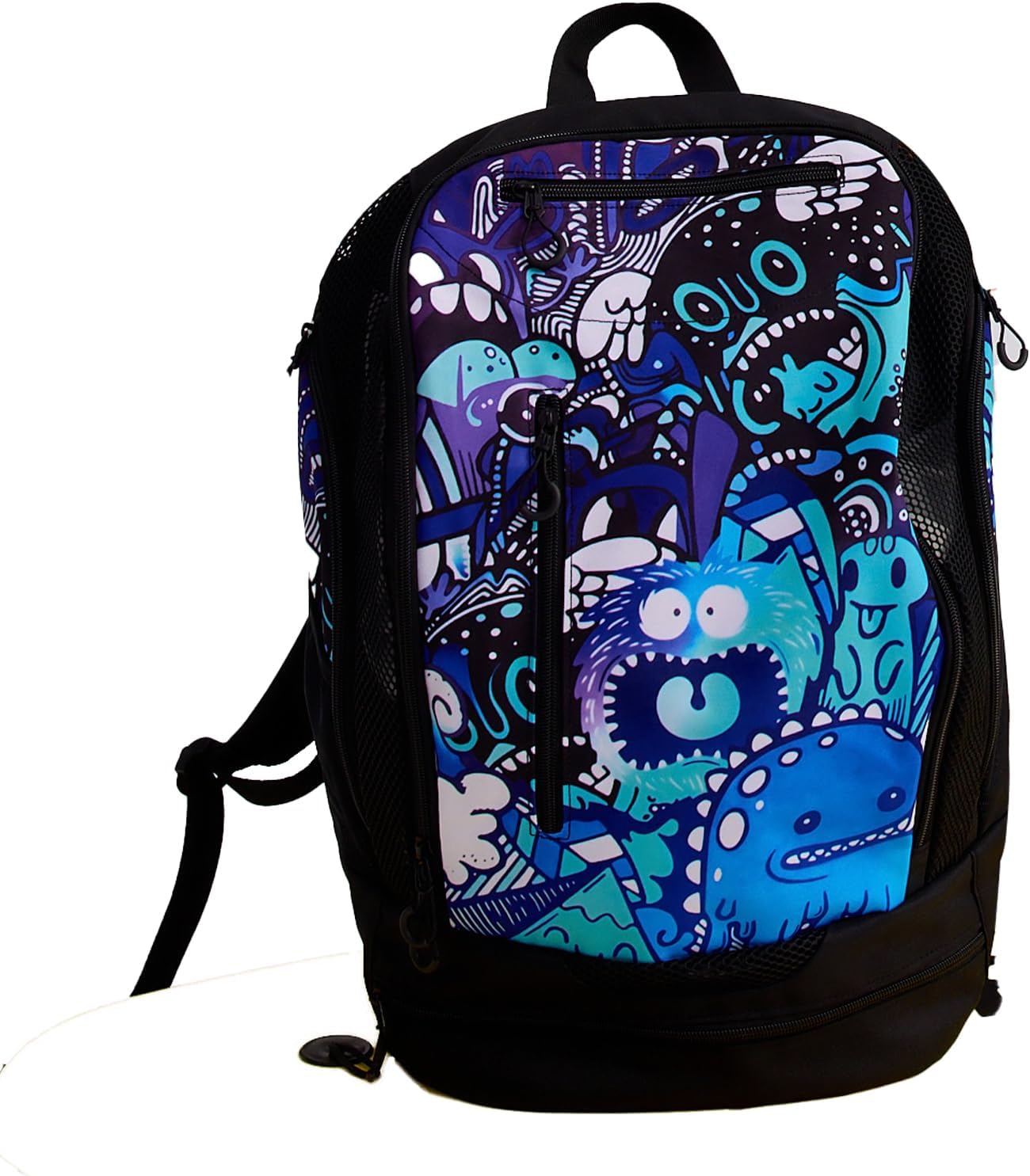 WaterTime Water-Resistant Swim Bag - Ergonomic Design | Multi-Layer Storage | Lightweight Essential for Travel