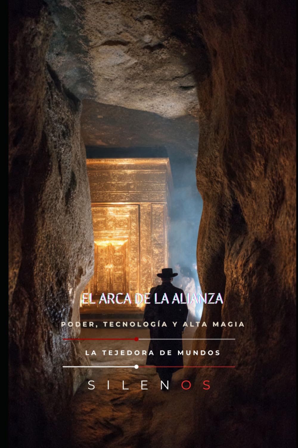 EL ARCA DE LA ALIANZA: Poder, Tecnología y Alta Magia (Illuminati)