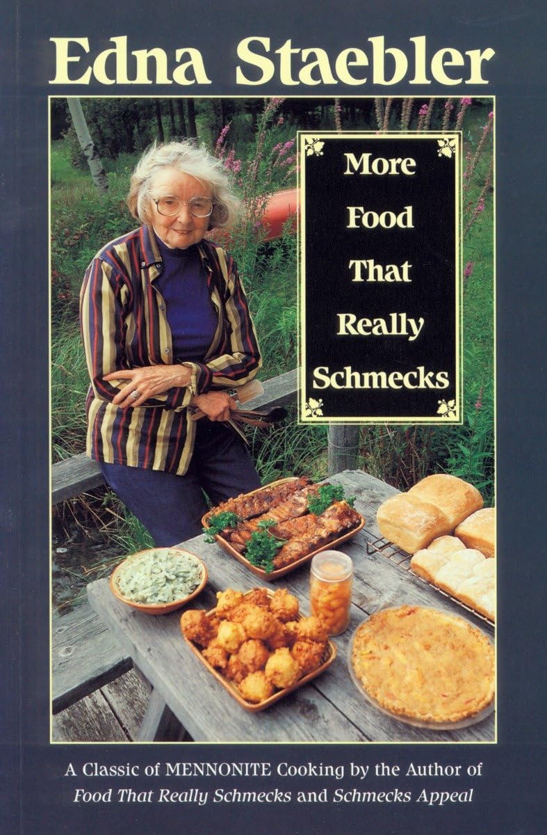More Food That Really Schmecks