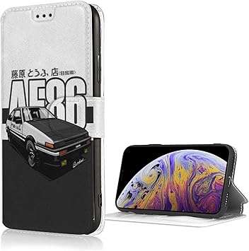 Amazon Co Jp 頭文字d Iphone７ ケース Iphone８ ケース Iphone Se 第二世代 ケース 手帳型 Ofok 柔軟 スマホケース おしゃれ 全面保護 カードポケット付き 耐衝撃 軽量 人気 家電 カメラ