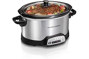 Crock-Pot Programmable 4QT Slow Cooker