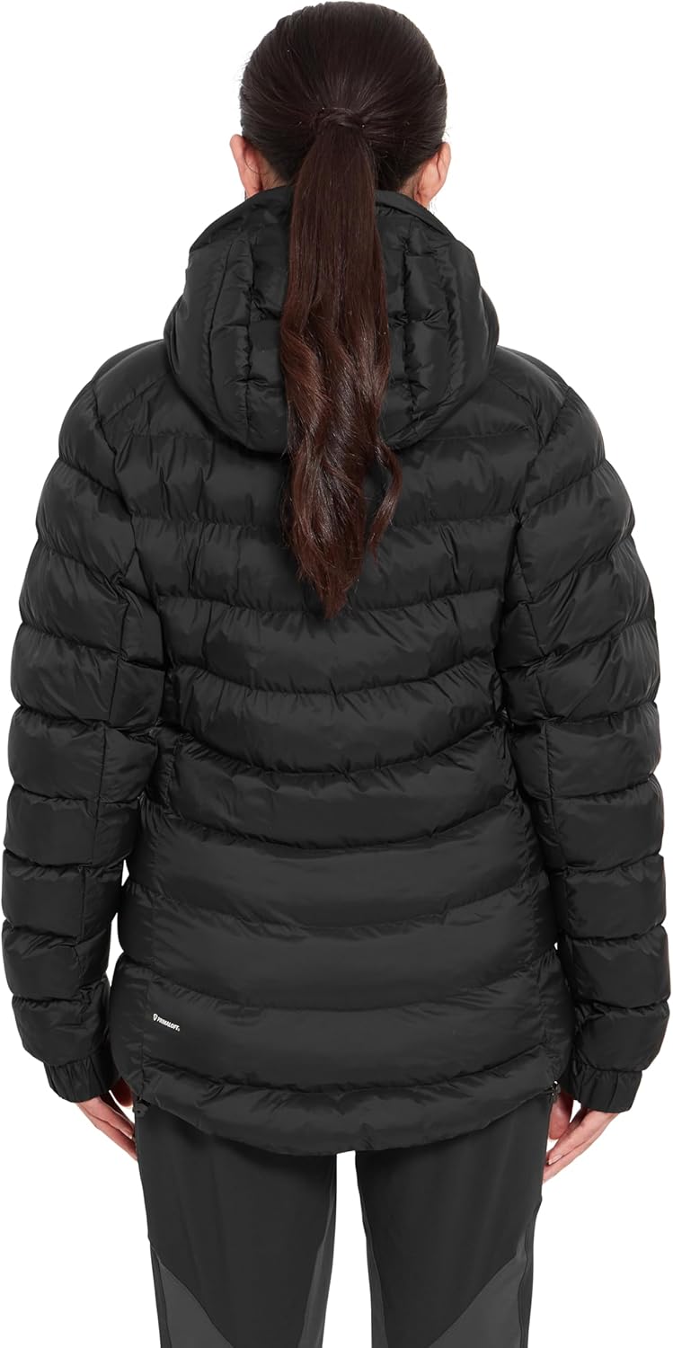 Rab Women's Nebitron Pro Hooded Jacket, Lightweight & Insulated for Hiking & Mountain - Image 4