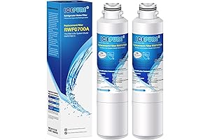 ICEPURE DA29-00020B Refrigerator Water Filter Replacement for Samsung