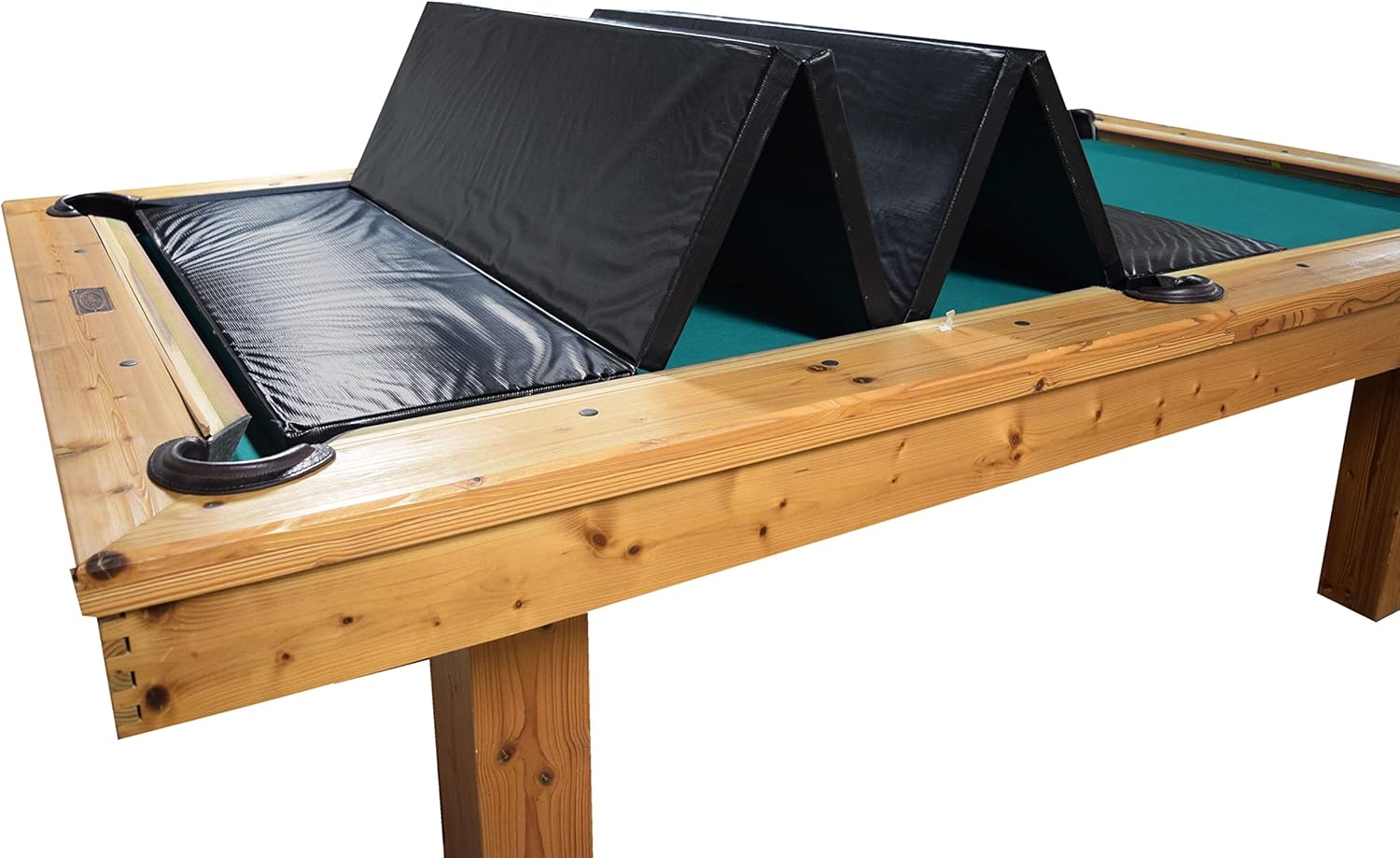 HAN'S DELTA Pool Table Insert, Convertible Dining Table Foam Insert, (Several