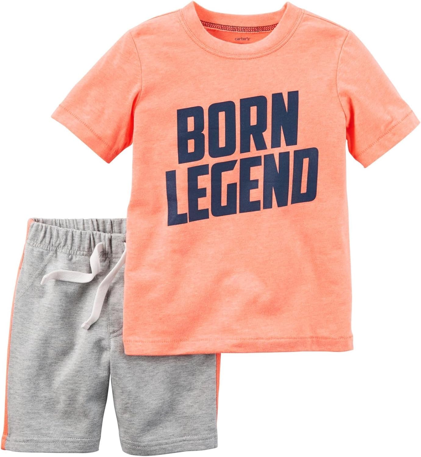 Carter's Baby Boys 2 Pc Playwear Sets 229G427