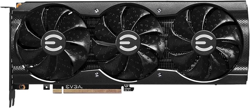 EVGA GeForce RTX 3060 Ti FTW Ultra Gaming, 08G-P5-3667-KR, 8GB GDDR6, iCX3 Cooling, ARGB LED