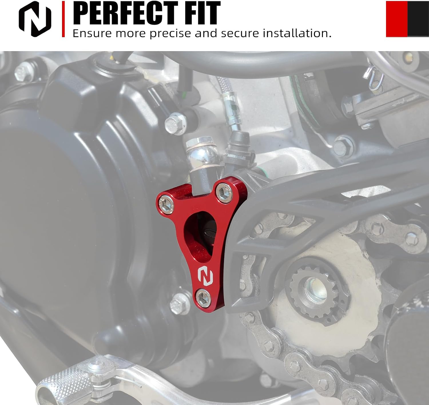 NICECN Clutch Slave Cylinder Guard Compatible with Beta 250-525 RS 250-525 RR-S RR 250-525 250-525 Xtrainer 2005-2024