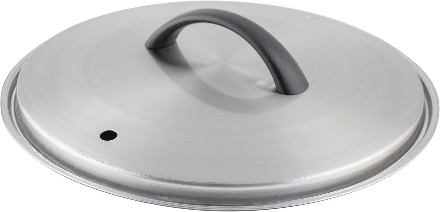 Врх view of KegLand DigiBoil Electric Kettle lid