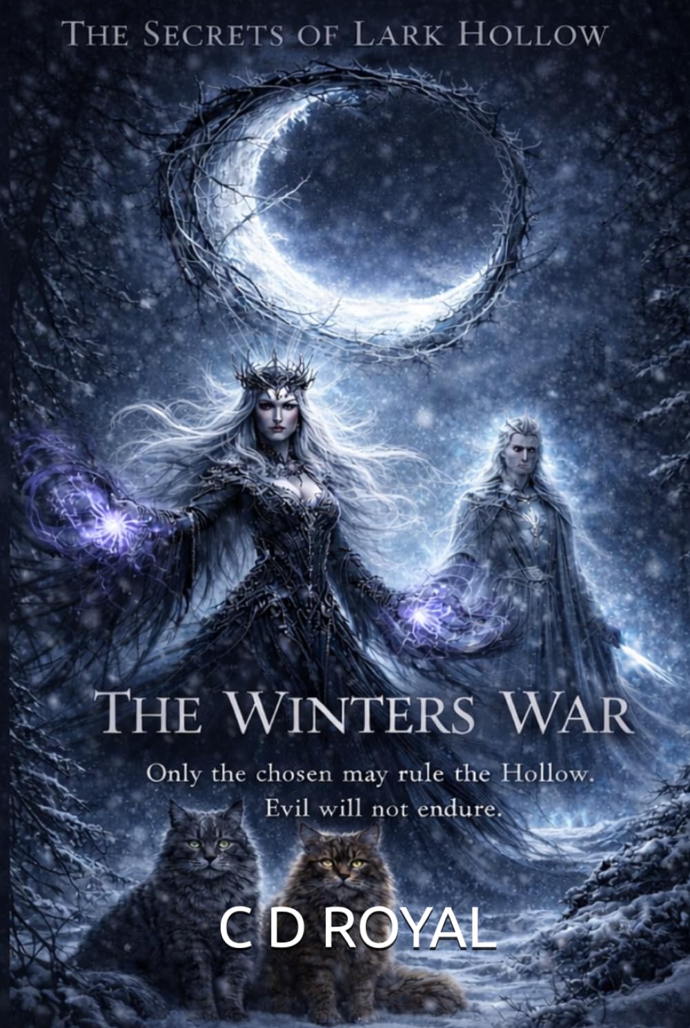 The Secrets of Lark Hollow: The Winters War