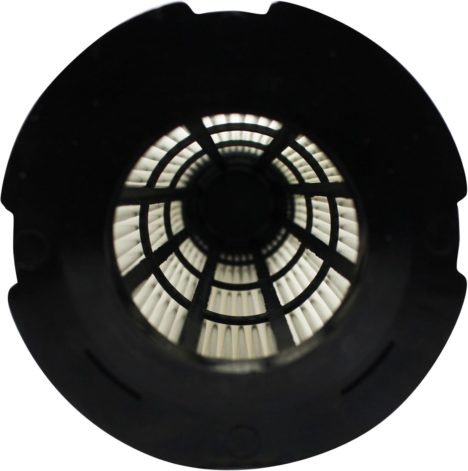 UpStart Battery 8-Pack Replacement for Dirt Devil Vision Wide Glide R086700 Vacuum HEPA Filter with 7-Piece Micro Vacuum Attachment Kit - Compatible with Dirt Devil 3JC0280000, F1 HEPA Filter