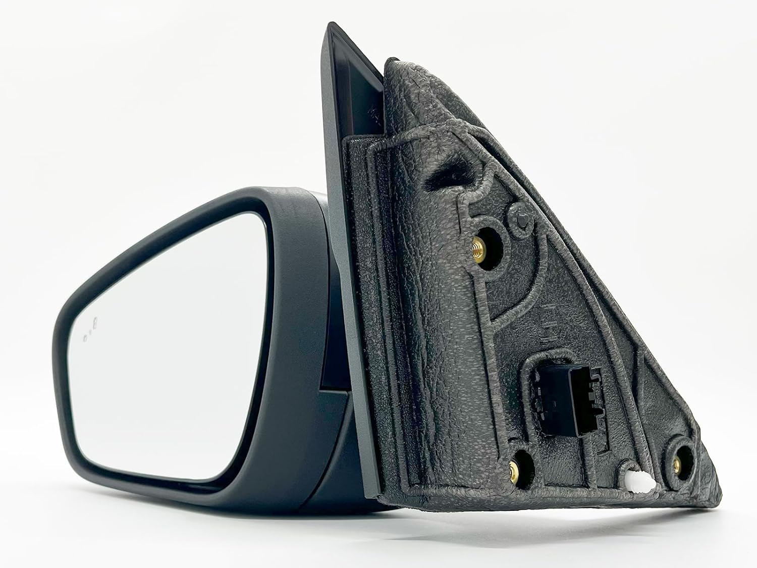 APA Replacement for Exterior Rear View Mirror 2020 2021 Escape and Escape Hybrid with BSD Non-Heated Textured Finish Driver Left Side FO1320666