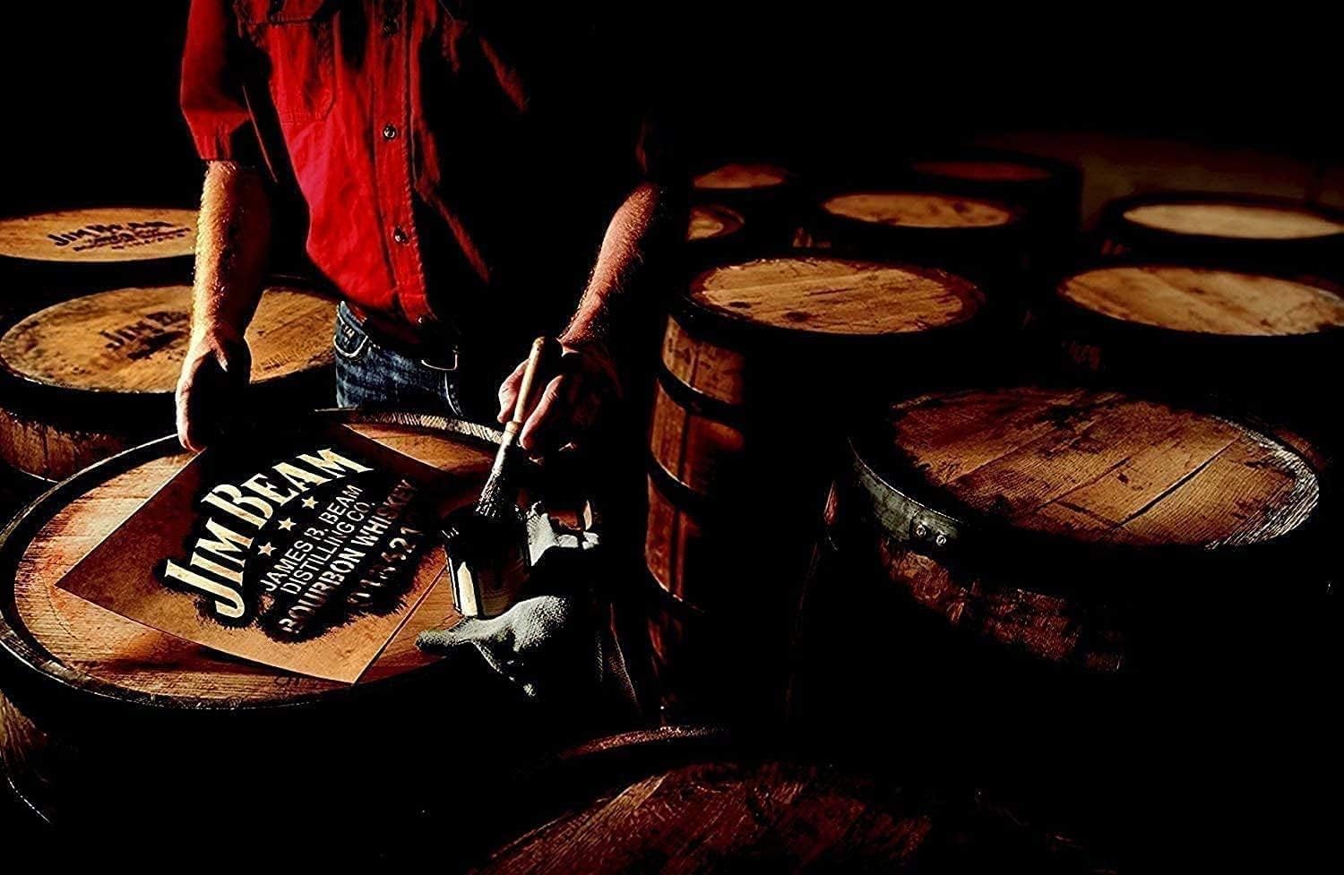 Amazon.co.jp: Jim Beam Highball (Iced Tea Highball) Whiskey, 11.8