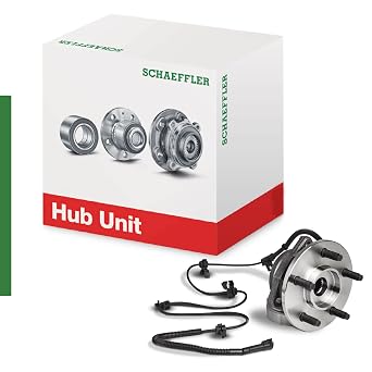 Schaeffler 102001 Hub Assembly