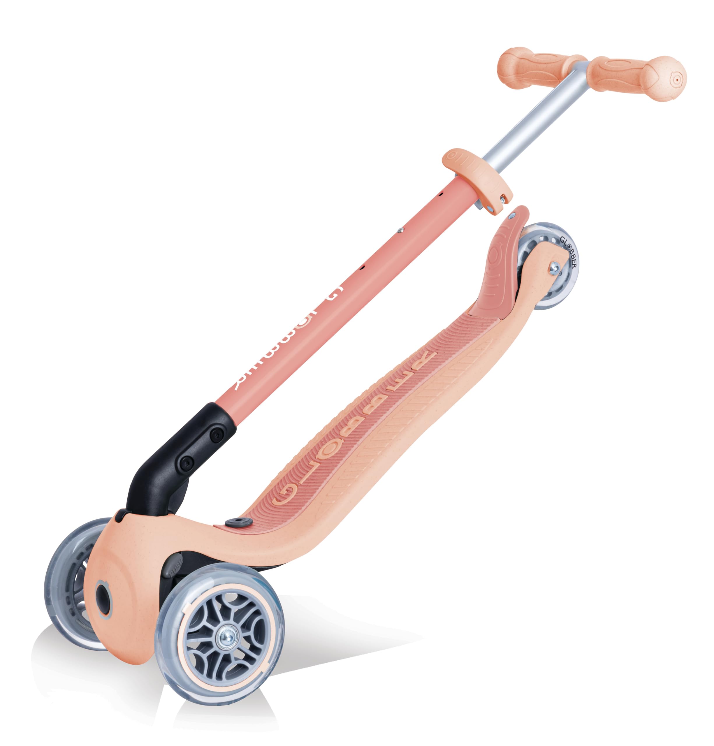 GLOBBER GO-UP składany Plus ECO jagoda