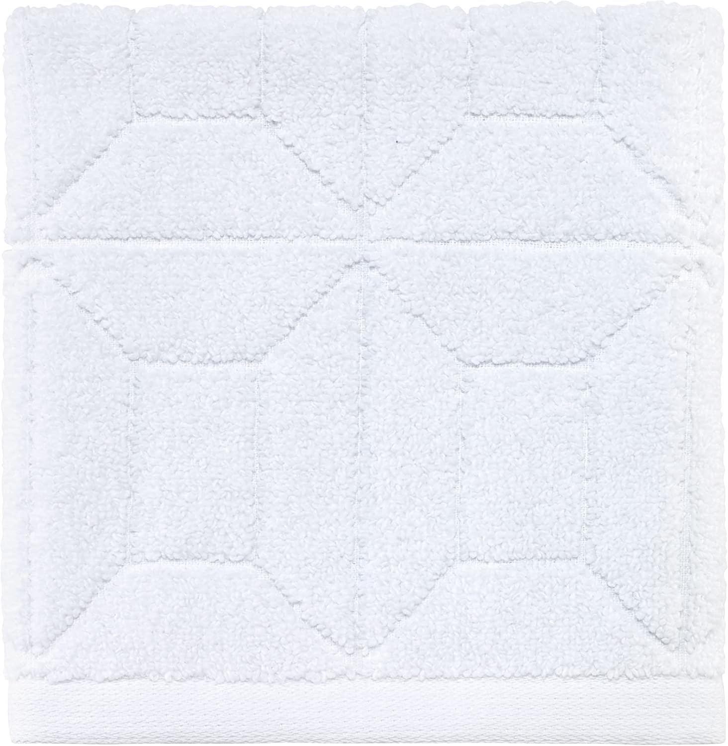 Avanti Linens Sorrento Washcloth Home & Kitchen