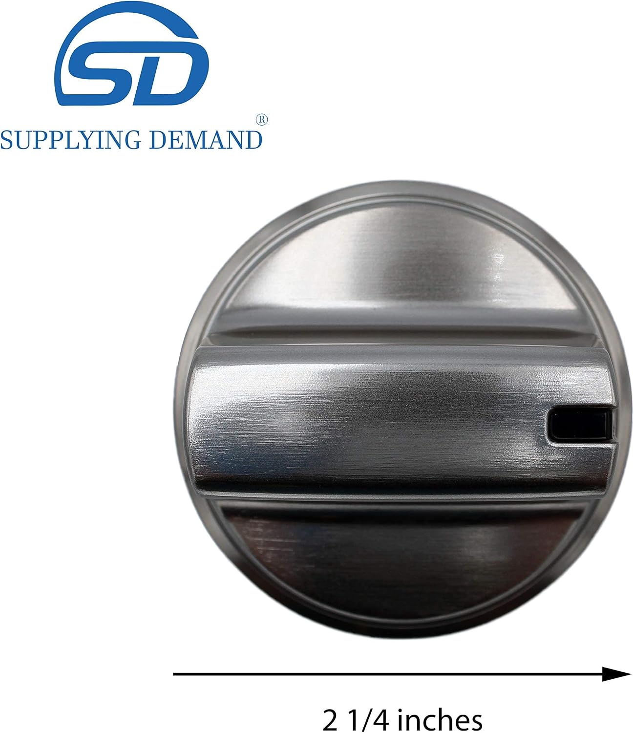 Supplying Demand WB03X24818 4363588 Gas Range Knob Replacement Model Specific Not Universal