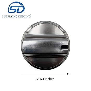 Amazon.com: Supplying Demand WB03X24818 4363588 Gas Range