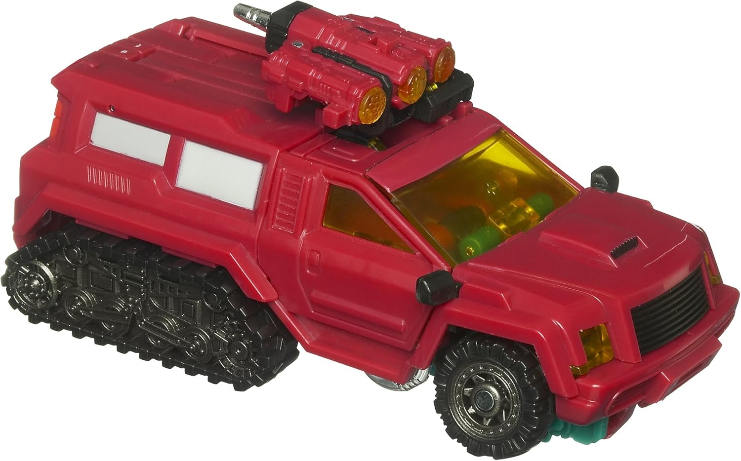 Transformers Reveal the Shield Deluxe Action Figure Perceptor
