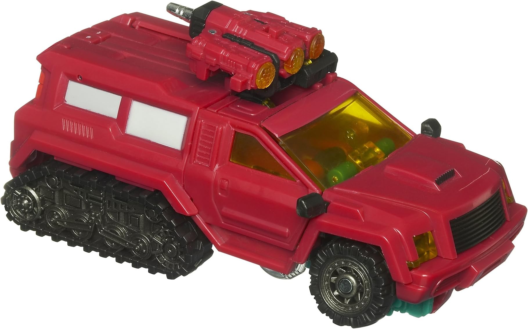 Transformers Reveal the Shield Deluxe Action Figure Perceptor