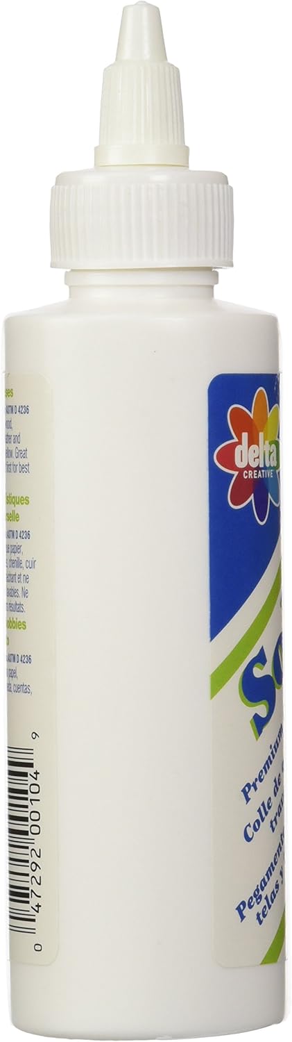 Sobo Premium Craft Fabric Glue 4 Ounce Amazon De Home Kitchen