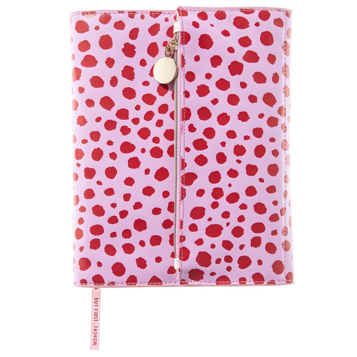 Journal imprimé animal A5 avec couverture rigide pour notes - 2
