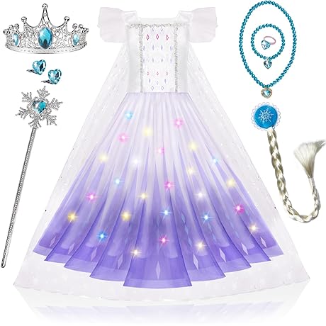 Gorgeous Princess Dresses for Girls
