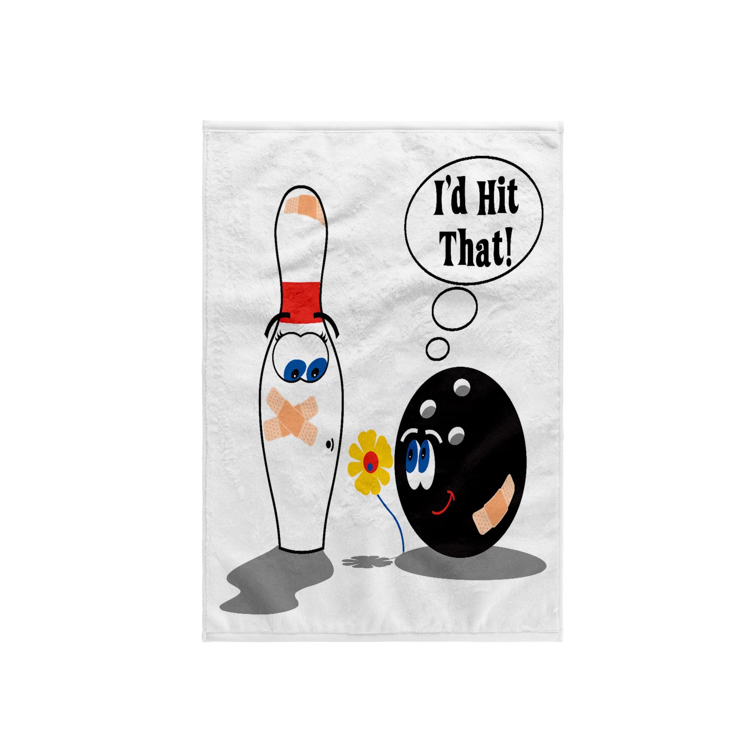 My Drinking Team Has A Bowling Problem - Bowling And Beer T-Shirt