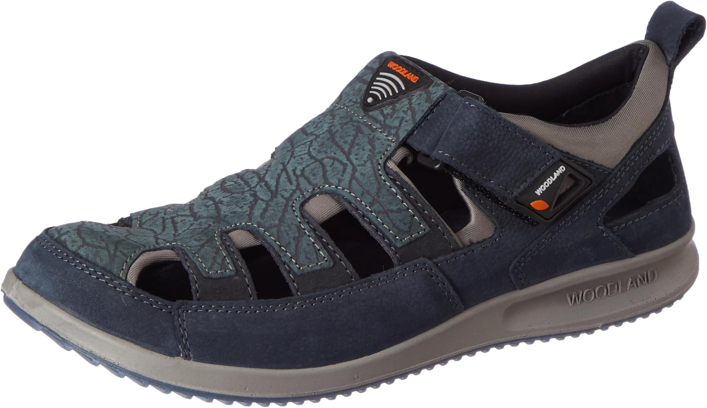 WoodlandMen's Leather Sandal