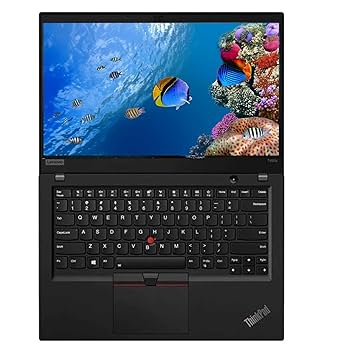 Amazon.com: Lenovo ThinkPad T490s 14